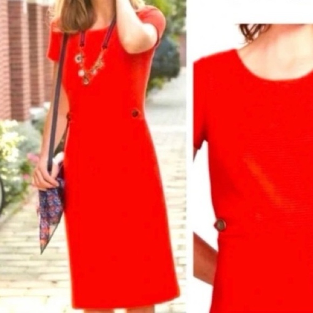 Boden Midi Dress